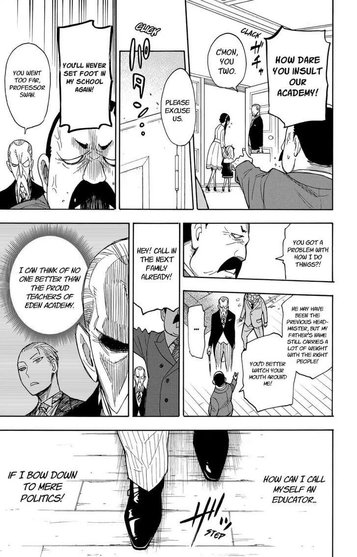 Spy x Family, Chapter 5 image 19